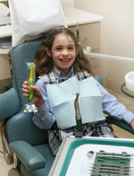Another happy patient!