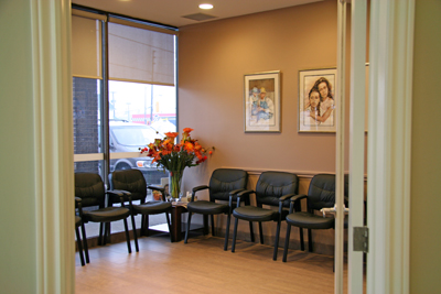 Friendly service, comfortable care